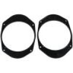 Set 2 rame pentru difuzor, 165mm, Ford, 4CARMEDIA - RAM-20.418/K