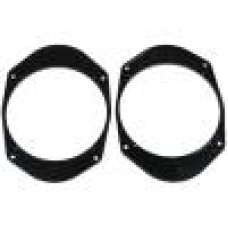 Set 2 rame pentru difuzor, 165mm, Ford, 4CARMEDIA - RAM-20.418/K