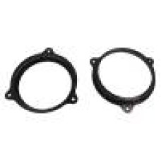 Set 2 rame pentru difuzor, 165mm, Hyundai, PER.PIC. - SU57001-05X2