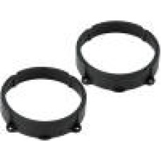 Set 2 rame pentru difuzor, 165mm, Alfa Romeo, Fiat, Hyundai, Lancia, ACV - 271001-07-0