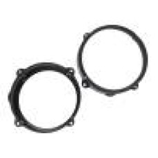 Set 2 rame pentru difuzor, 165mm, Alfa Romeo, Fiat, Hyundai, Lancia, PER.PIC. - SU10001-05X2