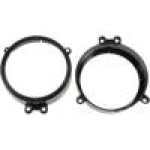 Set 2 rame pentru difuzor, 165mm, Mercedes, ACV - 271190-13-0