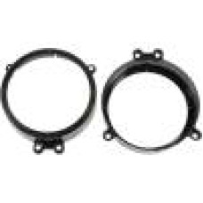 Set 2 rame pentru difuzor, 165mm, Mercedes, ACV - 271190-13-0
