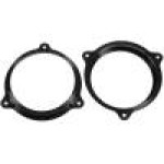 Set 2 rame pentru difuzor, 165mm, Dacia, Fiat, Nissan, Opel, Renault, Seat, Smart, ACV - 271210-04-0