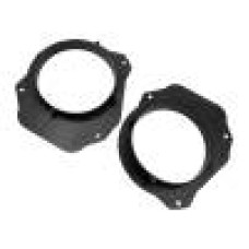 Set 2 rame pentru difuzor, 165mm, Citroën, Fiat, Peugeot, 4CARMEDIA - RAM-20.526.2/K Set 2 rame pentru difuzor, 165mm, Citroën, Fiat, Peugeot, 4CARMEDIA - RAM-20.526.2/K