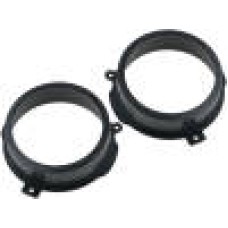 Set 2 rame pentru difuzor, 165mm, Citroën, Peugeot, 4CARMEDIA - RAM-20.545/K Set 2 rame pentru difuzor, 165mm, Citroën, Peugeot, 4CARMEDIA - RAM-20.545/K