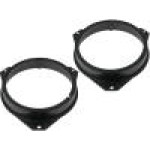 Set 2 rame pentru difuzor, 165mm, Citroën, Peugeot, PER.PIC. - SU65005-05X2