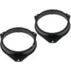 Set 2 rame pentru difuzor, 165mm, Citroën, Peugeot, PER.PIC. - SU65005-05X2