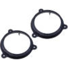 Set 2 rame pentru difuzor, 165mm, Dacia, Nissan, Renault, Smart, PER.PIC. - SU23001-05X2