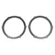 Set 2 rame pentru difuzor, 165mm, Citroën, Peugeot, Toyota, 4CARMEDIA - RAM-20.564/K