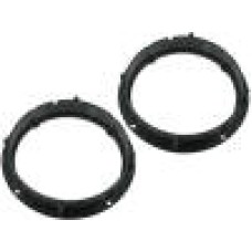 Set 2 rame pentru difuzor, 165mm, Audi, Seat, Škoda, VW, 4CARMEDIA - RAM-20.542/K