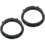 Set 2 rame pentru difuzor, 165mm, Seat, Škoda, VW, PER.PIC. - SU95017-05X2