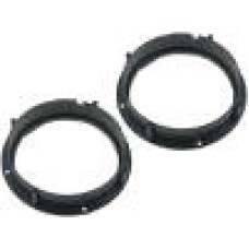 Set 2 rame pentru difuzor, 165mm, Seat, Škoda, VW, PER.PIC. - SU95017-05X2