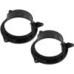 Set 2 rame pentru difuzor, 165mm, Volvo, 4CARMEDIA - RAM-20.490/K Set 2 rame pentru difuzor, 165mm, Volvo, 4CARMEDIA - RAM-20.490/K