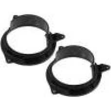 Set 2 rame pentru difuzor, 165mm, Volvo, 4CARMEDIA - RAM-20.490/K