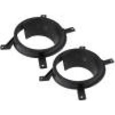 Set 2 rame pentru difuzor, 165mm, Volvo, 4CARMEDIA - RAM-20.492/K