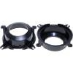 Set 2 rame pentru difuzor, 165mm, Volvo, ACV - 271348-12-0 Set 2 rame pentru difuzor, 165mm, Volvo, ACV - 271348-12-0