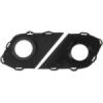 Set 2 rame pentru difuzor, 36mm, VW, 4CARMEDIA - RAM-20.487/K