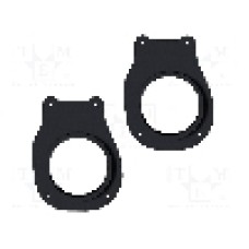 Set 2 distantiere pentru difuzoare auto, 165mm, MDF, Citroën - DMCITR06 Set 2 distantiere pentru difuzoare auto, 165mm, MDF, Citroën - DMCITR06