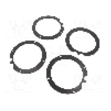 Set 2 distantiere pentru difuzoare auto, 165mm, MDF, Mercedes - DMMERC11 Set 2 distantiere pentru difuzoare auto, 165mm, MDF, Mercedes - DMMERC11