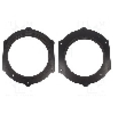 Set 2 distantiere pentru difuzoare auto, 200mm, MDF, Audi - DMAUDI14 Set 2 distantiere pentru difuzoare auto, 200mm, MDF, Audi - DMAUDI14