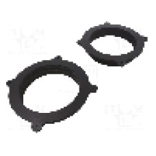 Set 2 distantiere pentru difuzoare auto, 200mm, MDF, Mazda - DMMAZD03 Set 2 distantiere pentru difuzoare auto, 200mm, MDF, Mazda - DMMAZD03