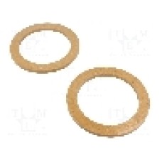 Set 2 distantiere pentru difuzoare auto, 130mm, MDF, {{Destinaţie - marca autovehiculului}} - 