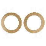 Set 2 distantiere pentru difuzoare auto, 100mm, MDF, {{Destinaţie - marca autovehiculului}} -  Set 2 distantiere pentru difuzoare auto, 100mm, MDF, {{Destinaţie - marca autovehiculului}} -