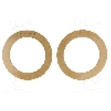 Set 2 distantiere pentru difuzoare auto, 100mm, MDF, {{Destinaţie - marca autovehiculului}} -  Set 2 distantiere pentru difuzoare auto, 100mm, MDF, {{Destinaţie - marca autovehiculului}} -