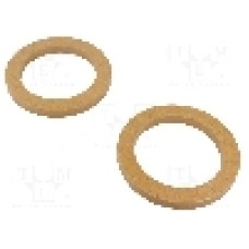 Set 2 distantiere pentru difuzoare auto, 100mm, MDF, {{Destinaţie - marca autovehiculului}} - 