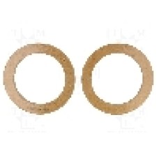 Set 2 distantiere pentru difuzoare auto, 100mm, MDF, {{Destinaţie - marca autovehiculului}} - 