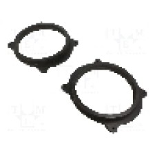 Set 2 distantiere pentru difuzoare auto, 200mm, MDF, Lexus - DMLEXU04 Set 2 distantiere pentru difuzoare auto, 200mm, MDF, Lexus - DMLEXU04