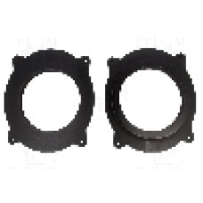 Set 2 distantiere pentru difuzoare auto, 165mm, MDF, Lexus - DMLEXU05 Set 2 distantiere pentru difuzoare auto, 165mm, MDF, Lexus - DMLEXU05