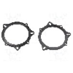 Set 2 rame pentru difuzor, 100mm, BMW, ACV - 271023-11-0 Set 2 rame pentru difuzor, 100mm, BMW, ACV - 271023-11-0
