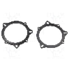 Set 2 rame pentru difuzor, 100mm, BMW, ACV - 271023-11-0 Set 2 rame pentru difuzor, 100mm, BMW, ACV - 271023-11-0