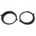 Set 2 rame pentru difuzor, 130mm, Audi, ACV - 271320-01-0