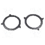 Set 2 rame pentru difuzor, 130mm, BMW, ACV - 271023-05-0