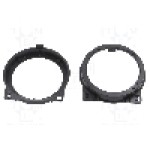Set 2 rame pentru difuzor, 130mm, Honda, ACV - 271130-03-0 Set 2 rame pentru difuzor, 130mm, Honda, ACV - 271130-03-0