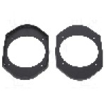 Set 2 rame pentru difuzor, 130mm, Mazda, ACV - 271170-02-0 Set 2 rame pentru difuzor, 130mm, Mazda, ACV - 271170-02-0