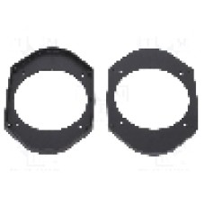 Set 2 rame pentru difuzor, 130mm, Mazda, ACV - 271170-02-0 Set 2 rame pentru difuzor, 130mm, Mazda, ACV - 271170-02-0