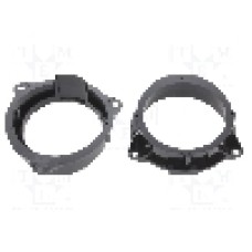 Set 2 rame pentru difuzor, 130mm, Mercedes, Renault, ACV - 271190-19-0 Set 2 rame pentru difuzor, 130mm, Mercedes, Renault, ACV - 271190-19-0