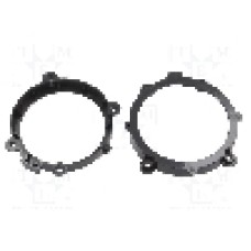 Set 2 rame pentru difuzor, 130mm, Mercedes, VW, ACV - 271190-18-0