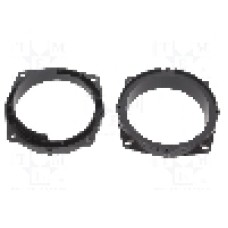 Set 2 rame pentru difuzor, 130mm, Mitsubishi, ACV - 271200-02-0 Set 2 rame pentru difuzor, 130mm, Mitsubishi, ACV - 271200-02-0