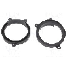 Set 2 rame pentru difuzor, 130mm, Renault, ACV - 271250-07-0 Set 2 rame pentru difuzor, 130mm, Renault, ACV - 271250-07-0