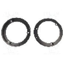 Set 2 rame pentru difuzor, 130mm, Suzuki, 4CARMEDIA - RAM-20.677/K Set 2 rame pentru difuzor, 130mm, Suzuki, 4CARMEDIA - RAM-20.677/K