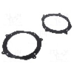 Set 2 rame pentru difuzor, 130mm, Volvo, ACV - 271352-02-0