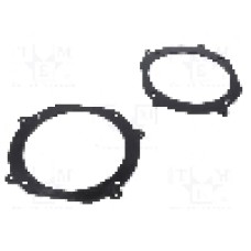 Set 2 rame pentru difuzor, 130mm, Volvo, ACV - 271352-02-0