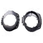 Set 2 rame pentru difuzor, 150mm, 170mm, Chevrolet, ACV - 271087-02-0 Set 2 rame pentru difuzor, 150mm, 170mm, Chevrolet, ACV - 271087-02-0