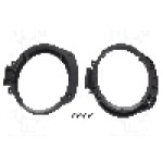 Set 2 rame pentru difuzor, 160mm, 240mm, Chevrolet, ACV - 271087-01-0 Set 2 rame pentru difuzor, 160mm, 240mm, Chevrolet, ACV - 271087-01-0