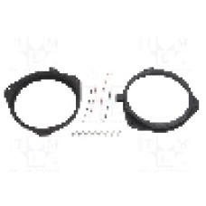 Set 2 rame pentru difuzor, 165mm, Alfa Romeo, Citroën, Dacia, Fiat, Ford, Iveco, Nissan, Opel, Peugeot, ACV - 271230-07-1-0 Set 2 rame pentru difuzor, 165mm, Alfa Romeo, Citroën, Dacia, Fiat, Ford, Iveco, Nissan, Opel, Peugeot, ACV - 271230-07-1-0